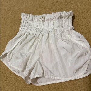 FP Movement way home shorts; Size XS